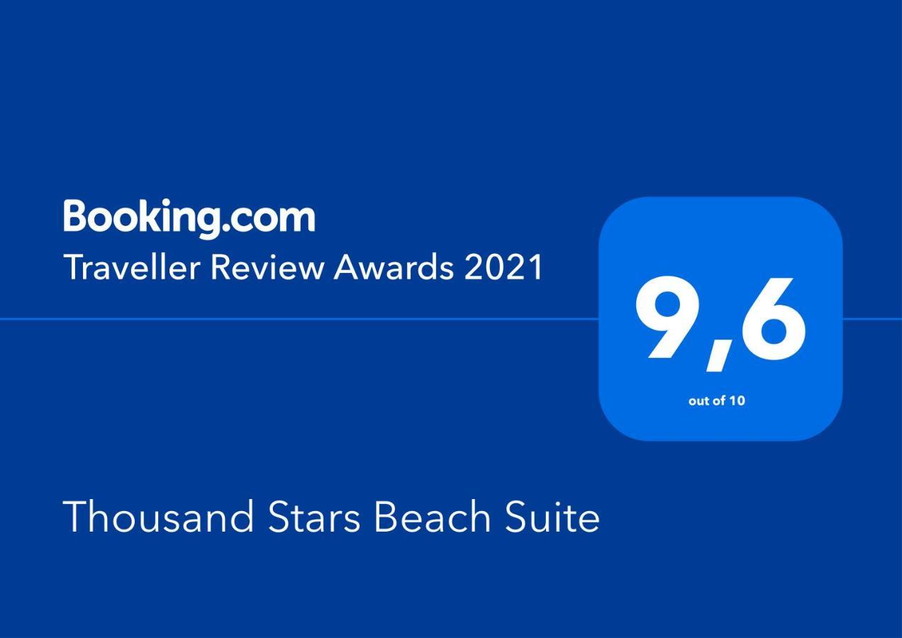 Thousand Stars Suites&Rooms Kamári 외부 사진