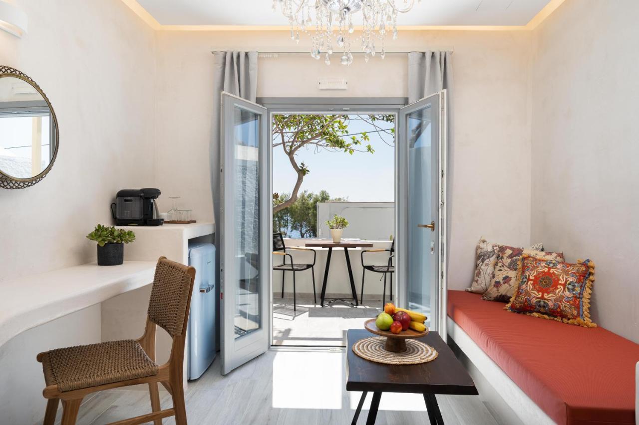 Thousand Stars Suites&Rooms Kamári 외부 사진