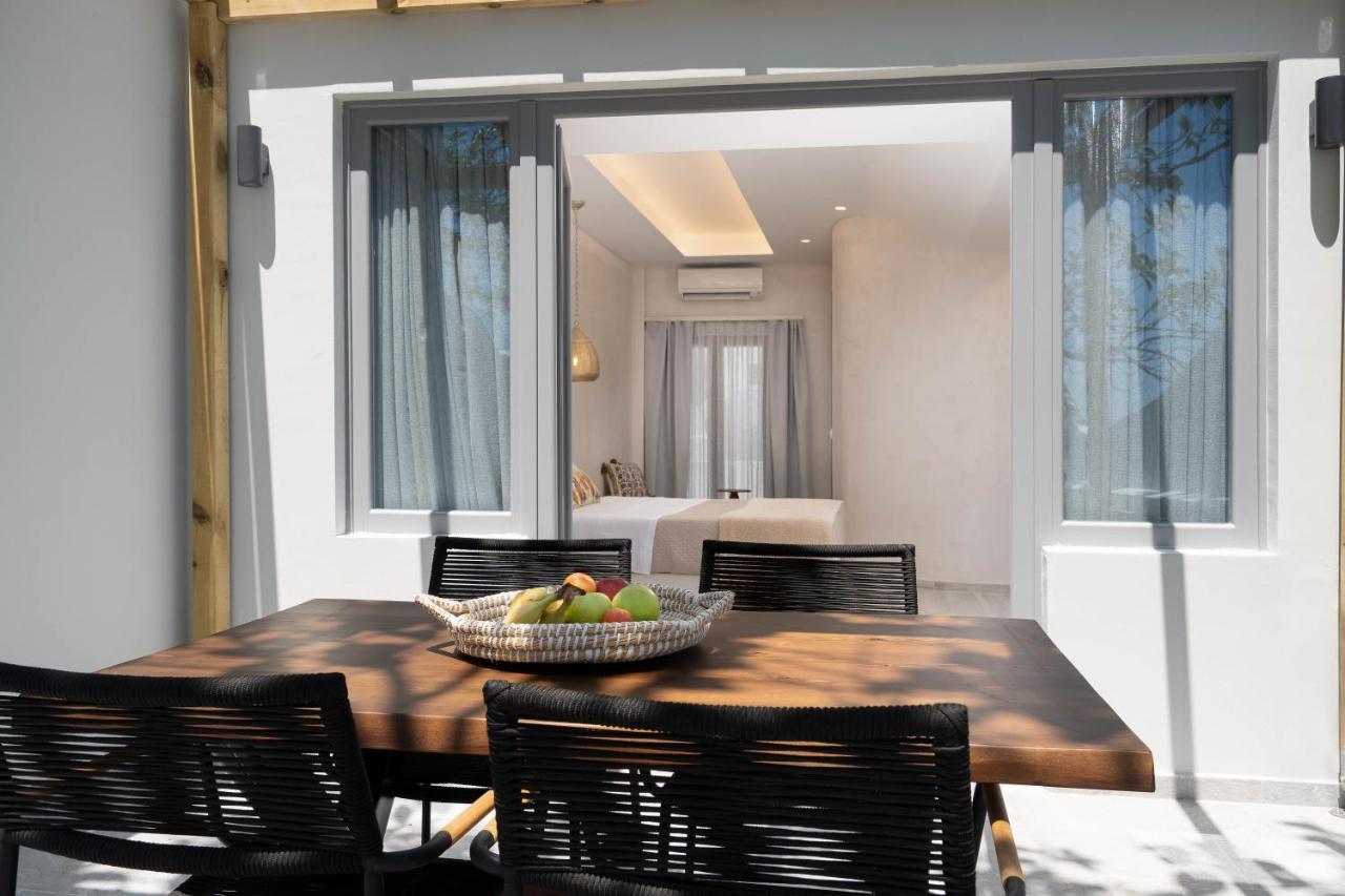 Thousand Stars Suites&Rooms Kamári 외부 사진