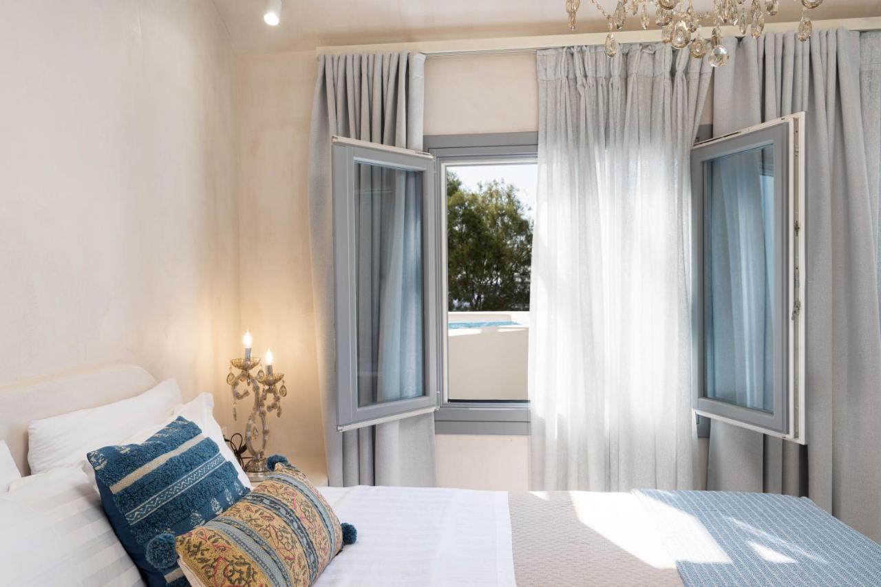 Thousand Stars Suites&Rooms Kamári 외부 사진