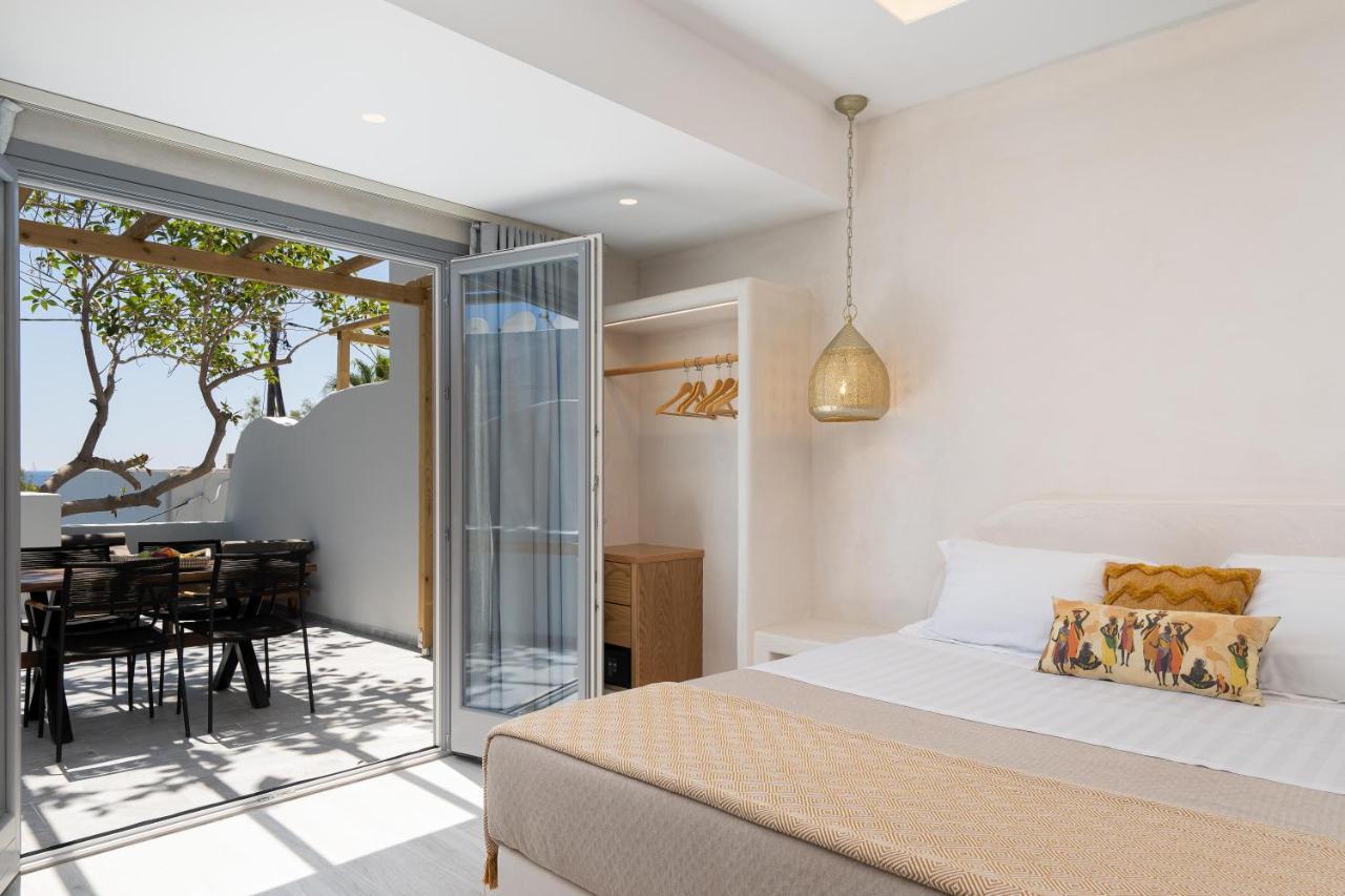 Thousand Stars Suites&Rooms Kamári 외부 사진