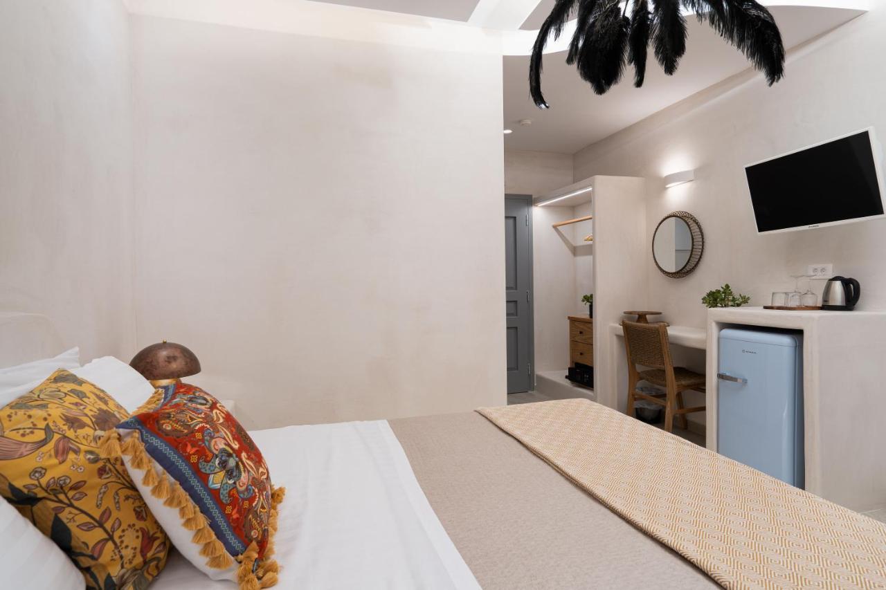 Thousand Stars Suites&Rooms Kamári 외부 사진