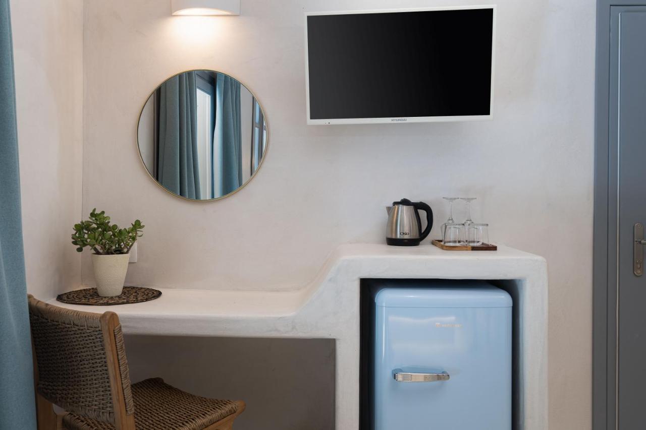 Thousand Stars Suites&Rooms Kamári 외부 사진