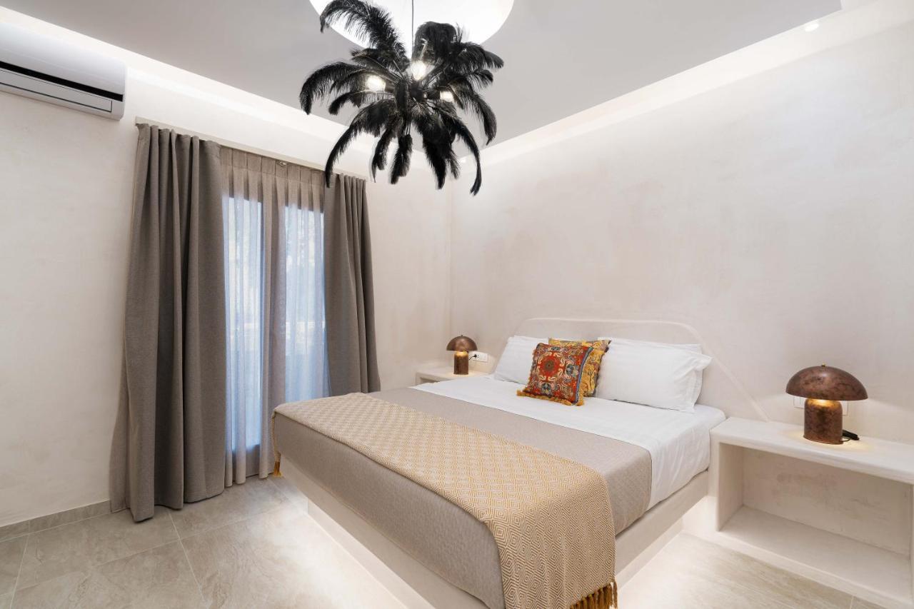 Thousand Stars Suites&Rooms Kamári 외부 사진
