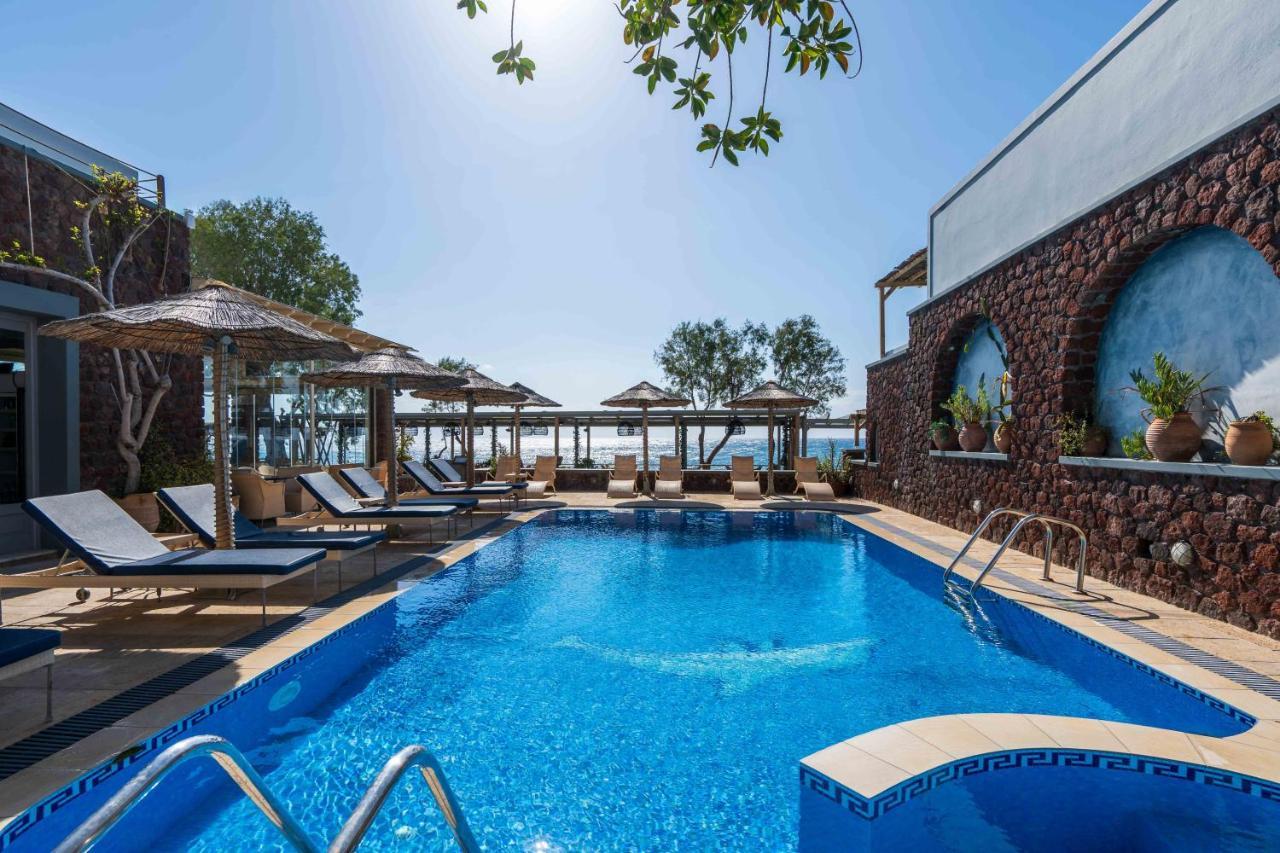 Thousand Stars Suites&Rooms Kamári 외부 사진
