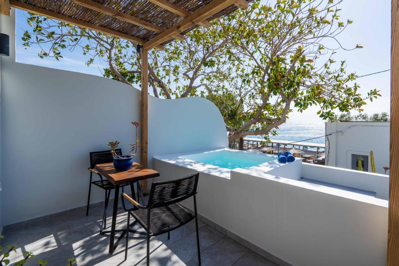 Thousand Stars Suites&Rooms Kamári 외부 사진