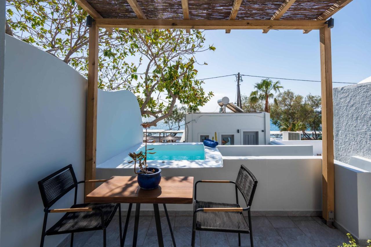 Thousand Stars Suites&Rooms Kamári 외부 사진