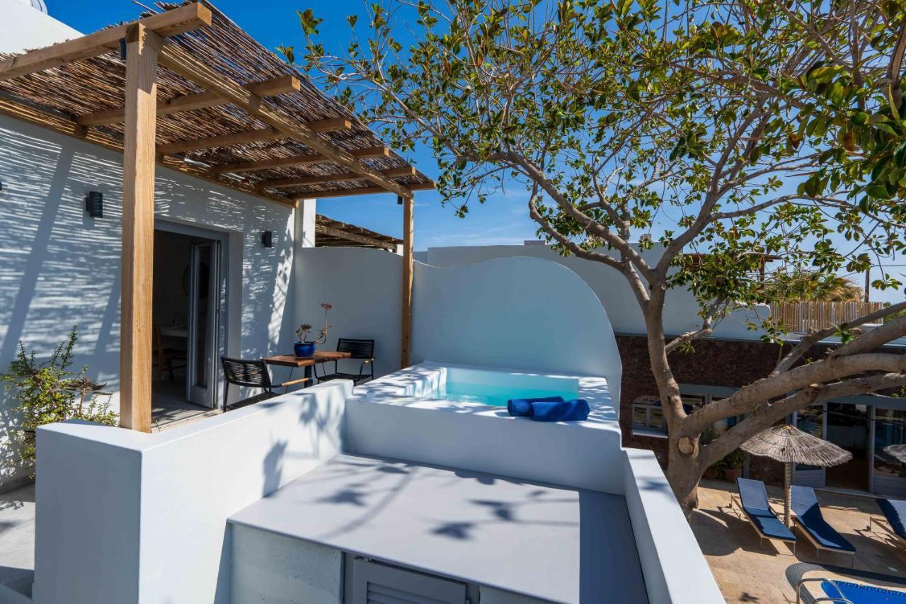Thousand Stars Suites&Rooms Kamári 외부 사진
